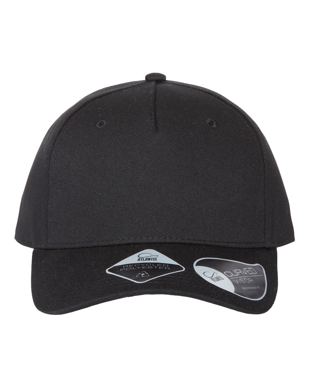 FIJI Atlantis Headwear Sustainable Five-Panel Cap