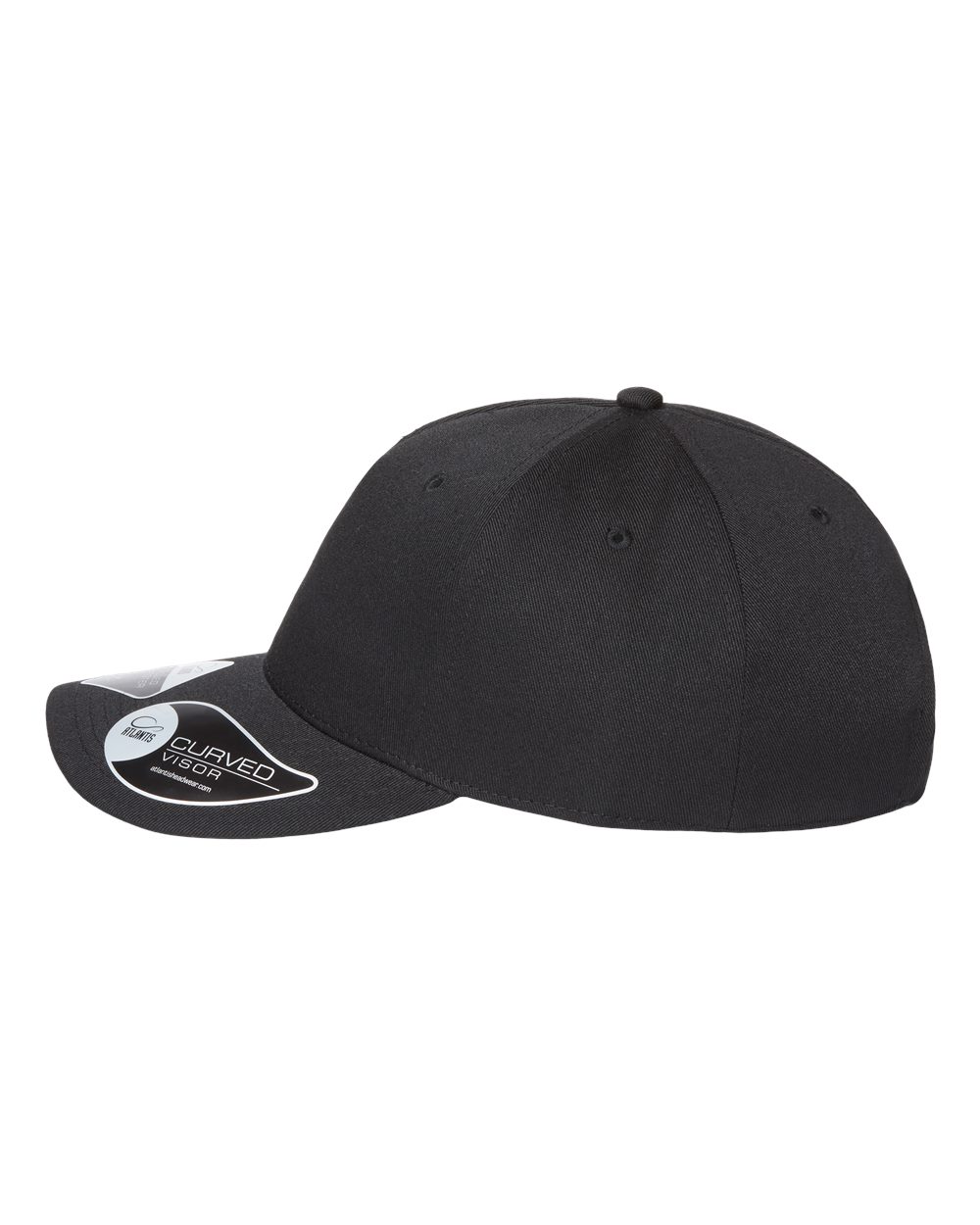 FIJI Atlantis Headwear Sustainable Five-Panel Cap - Siide Image
