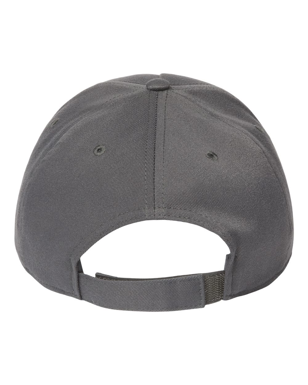 FIJI Atlantis Headwear Sustainable Five-Panel Cap - Back Image