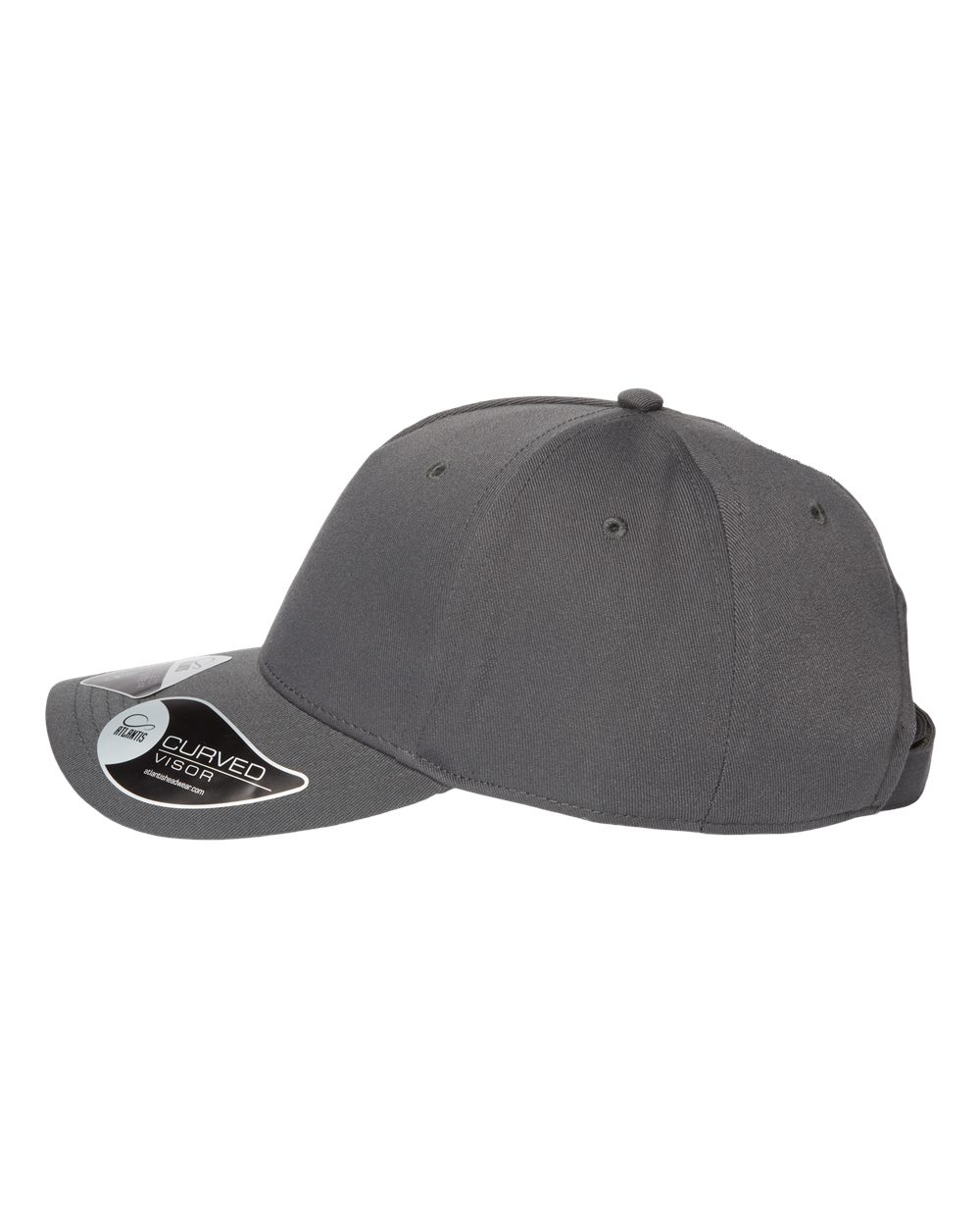FIJI Atlantis Headwear Sustainable Five-Panel Cap - Siide Image