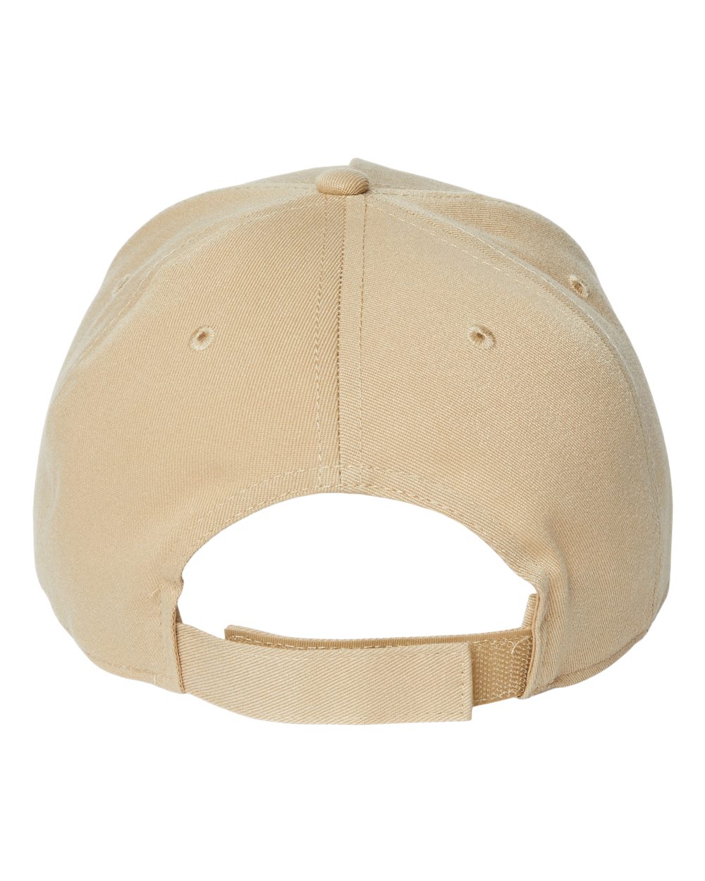 FIJI Atlantis Headwear Sustainable Five-Panel Cap - Back Image