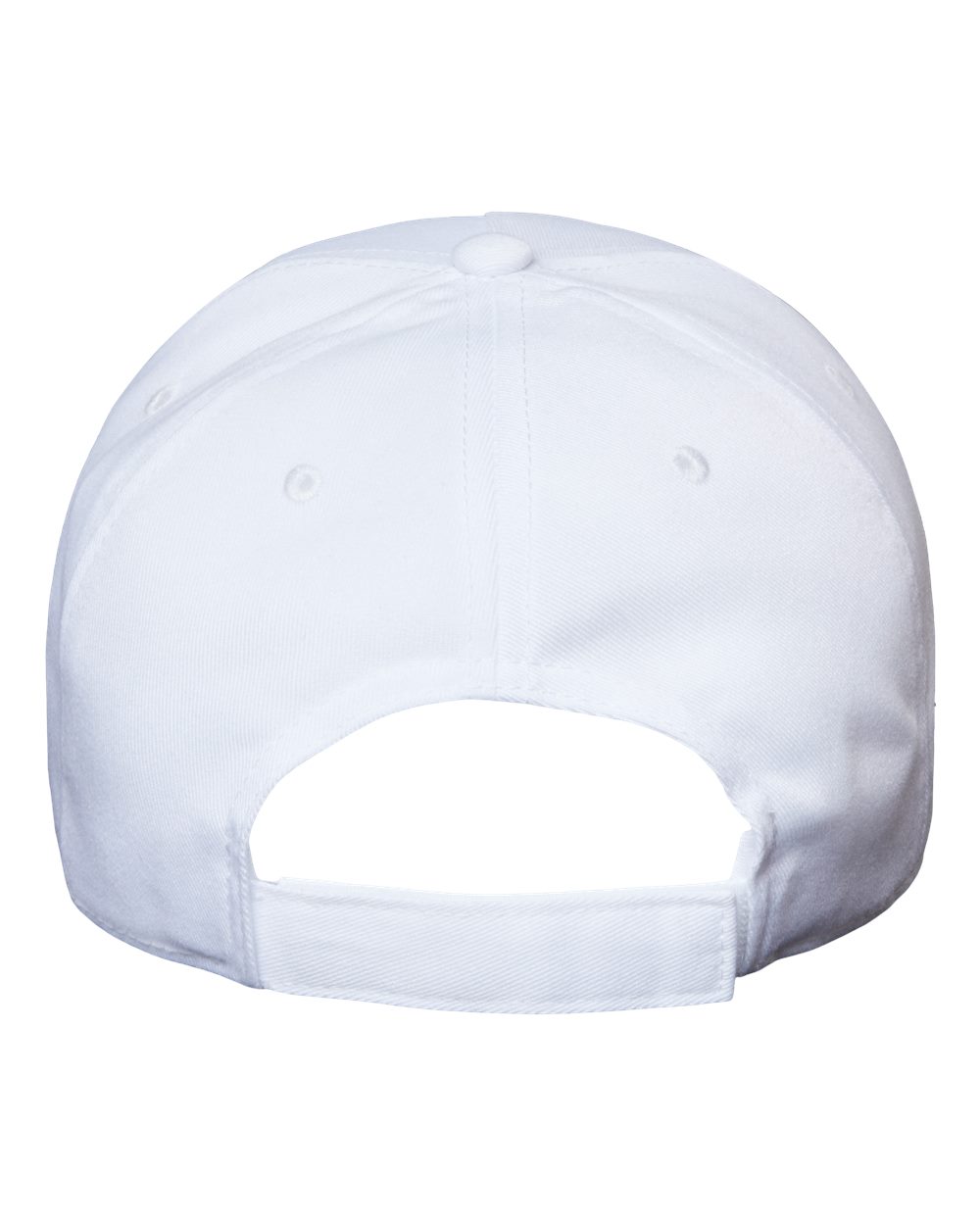 FIJI Atlantis Headwear Sustainable Five-Panel Cap - Back Image