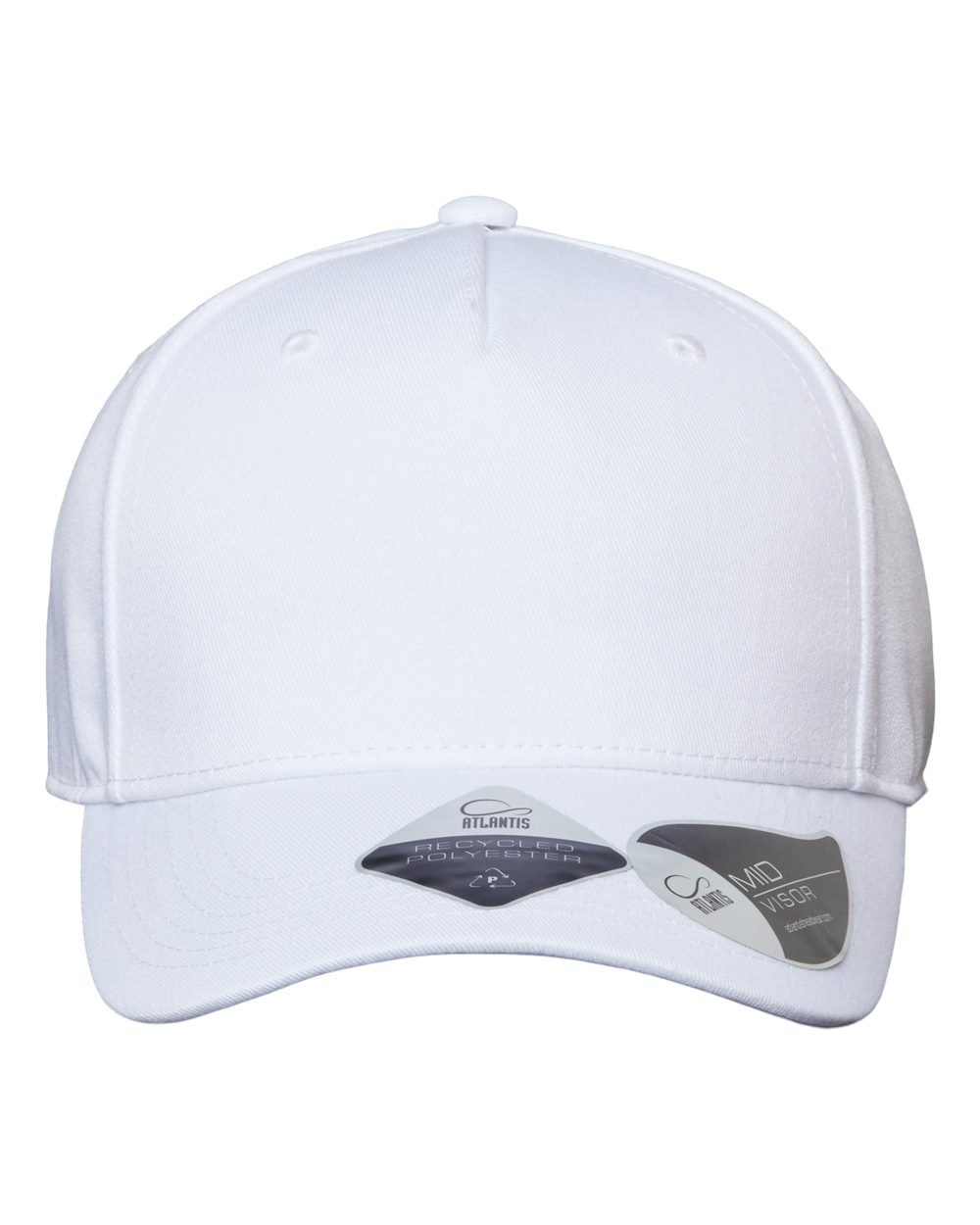 FIJI Atlantis Headwear Sustainable Five-Panel Cap