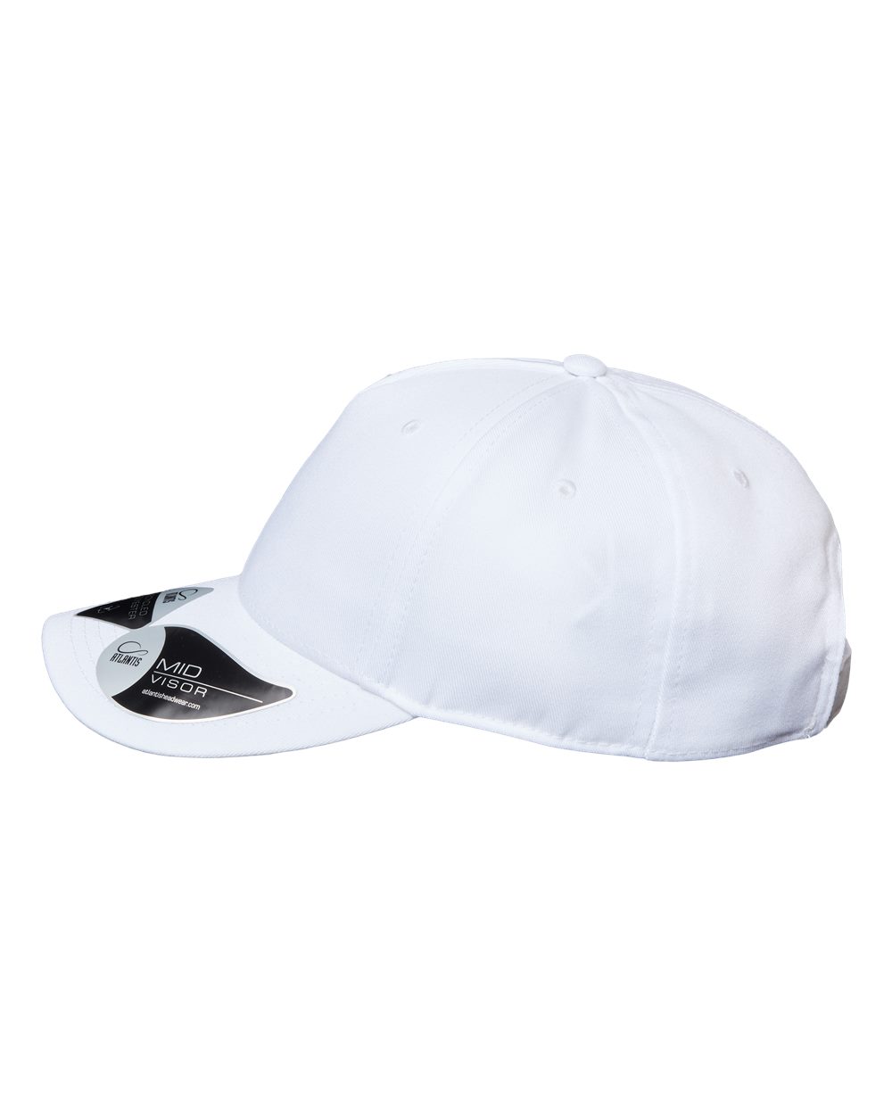 FIJI Atlantis Headwear Sustainable Five-Panel Cap - Siide Image