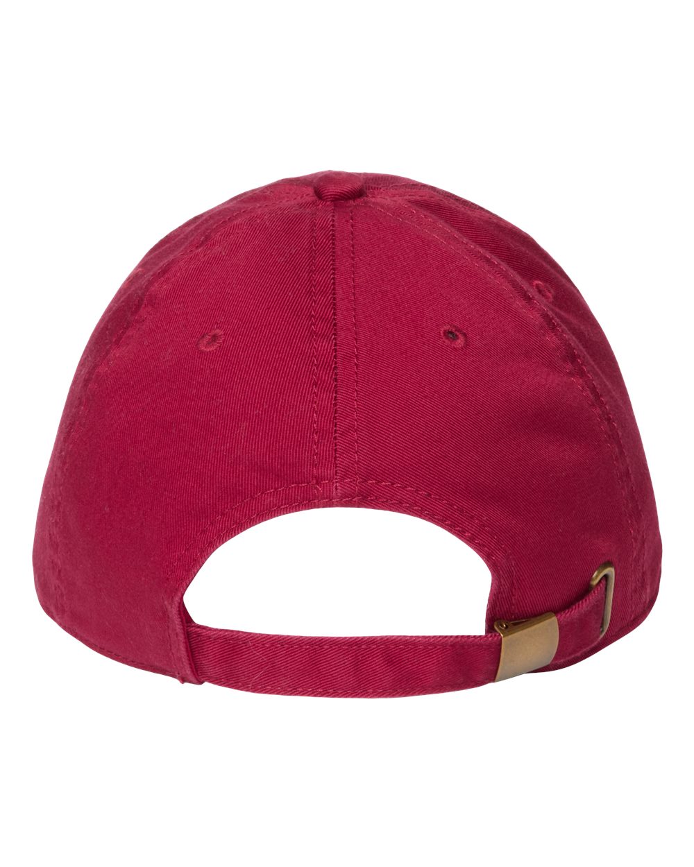 FRASER Atlantis Headwear Sustainable Dad Hat - Back Image