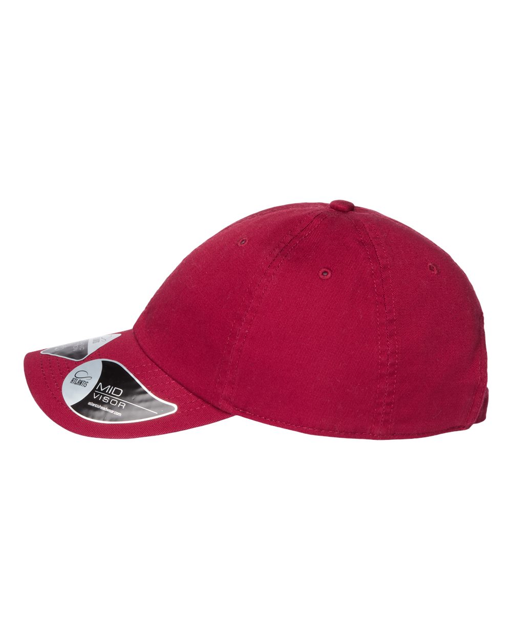 FRASER Atlantis Headwear Sustainable Dad Hat - Siide Image