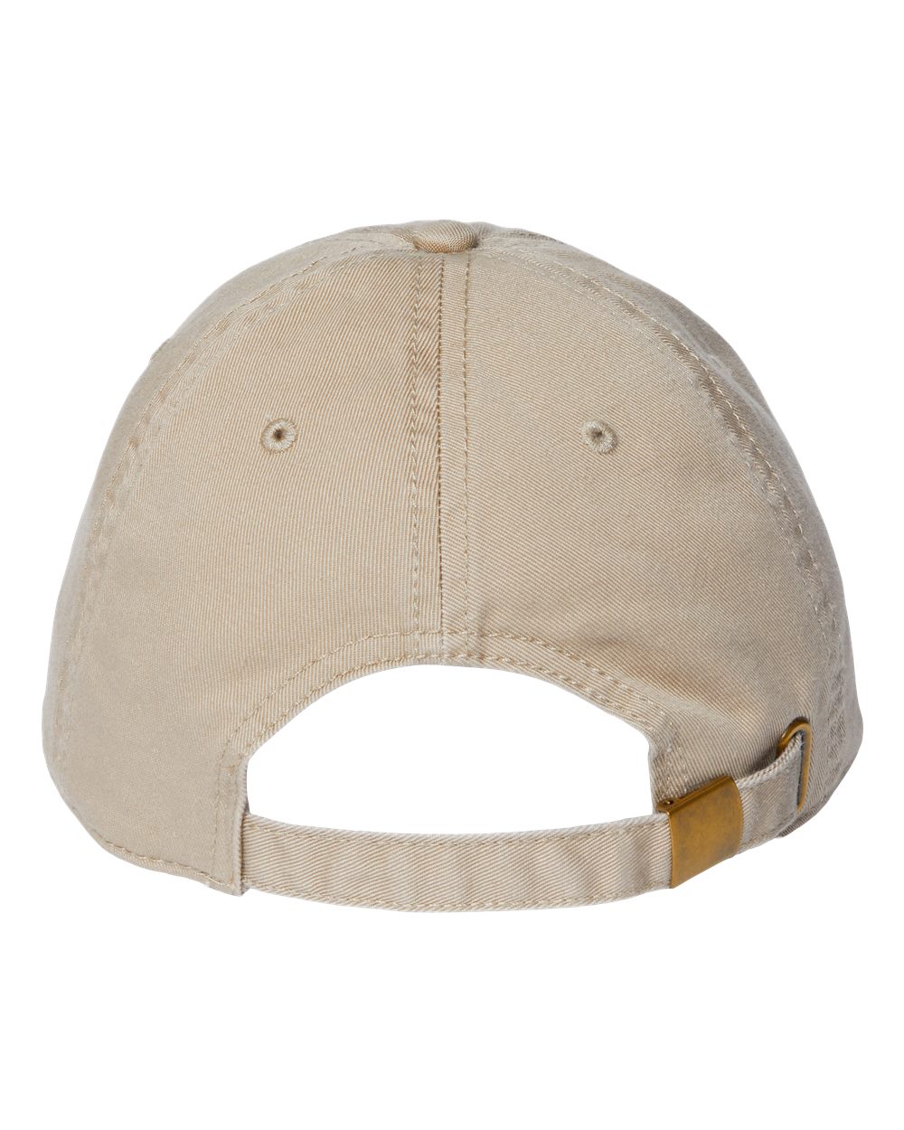 FRASER Atlantis Headwear Sustainable Dad Hat FRASER Atlantis Headwear Sustainable Dad Hat - Back Image
