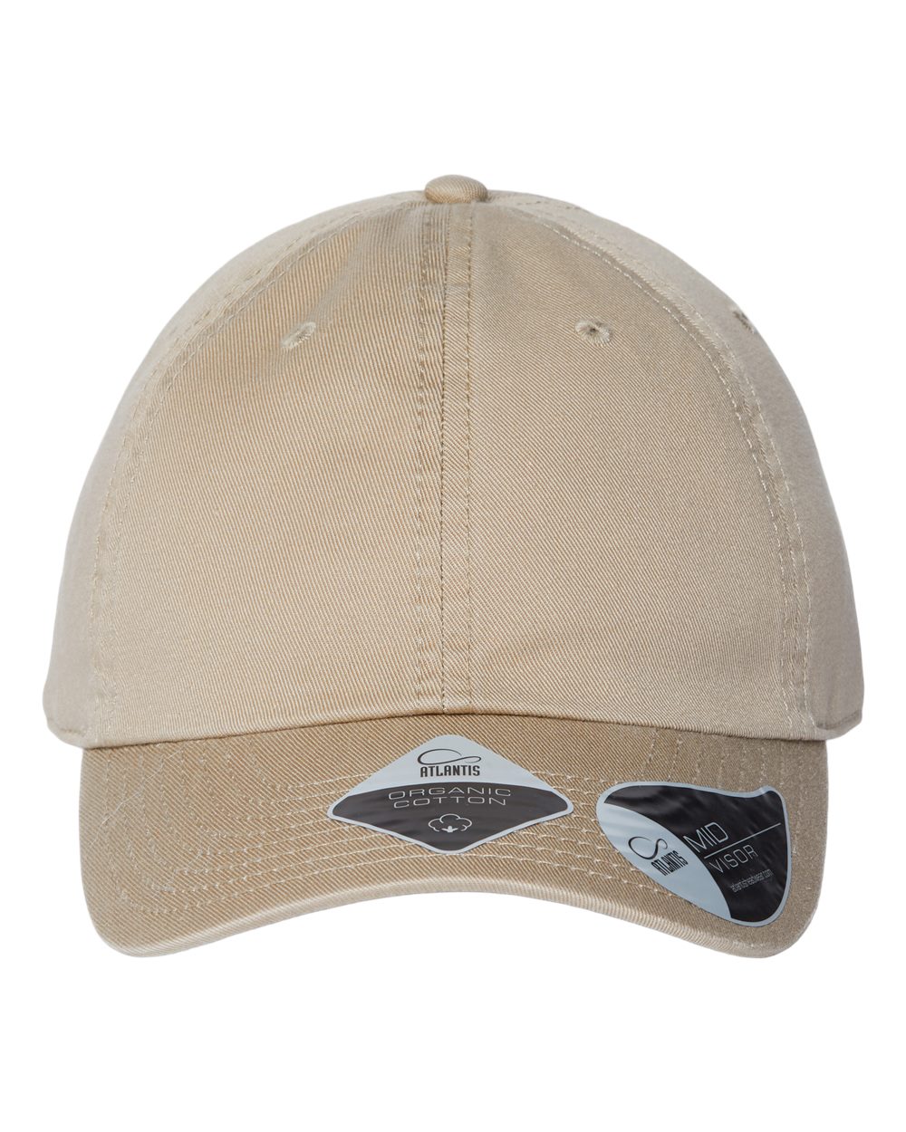 FRASER Atlantis Headwear Sustainable Dad Hat FRASER Atlantis Headwear Sustainable Dad Hat