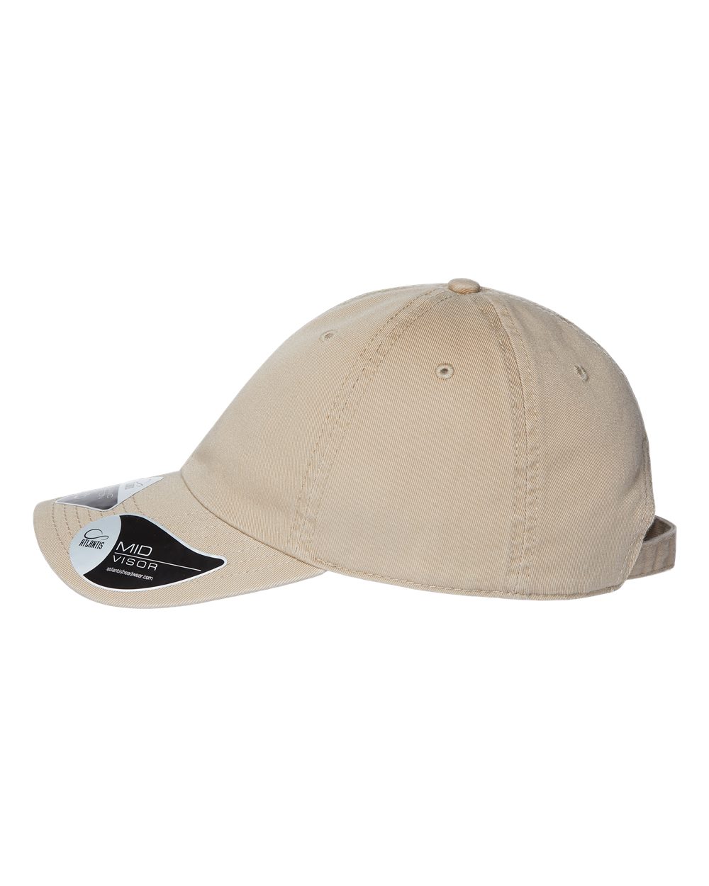 FRASER Atlantis Headwear Sustainable Dad Hat FRASER Atlantis Headwear Sustainable Dad Hat - Siide Image