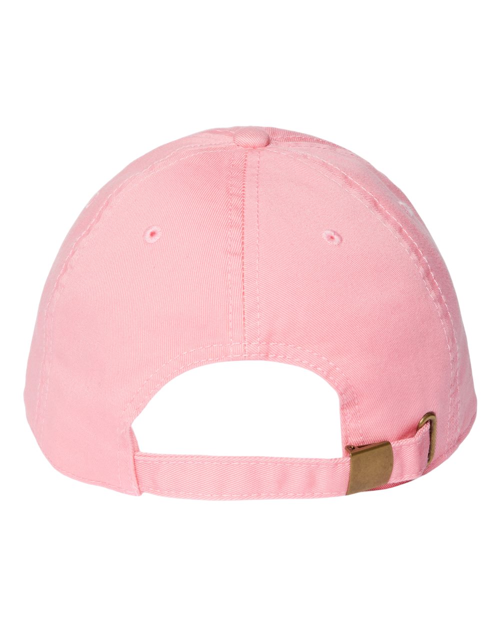 FRASER Atlantis Headwear Sustainable Dad Hat - Back Image
