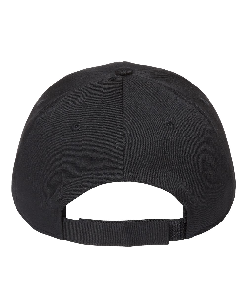 JOSHUA Atlantis Headwear Sustainable Structured Cap - Back Image
