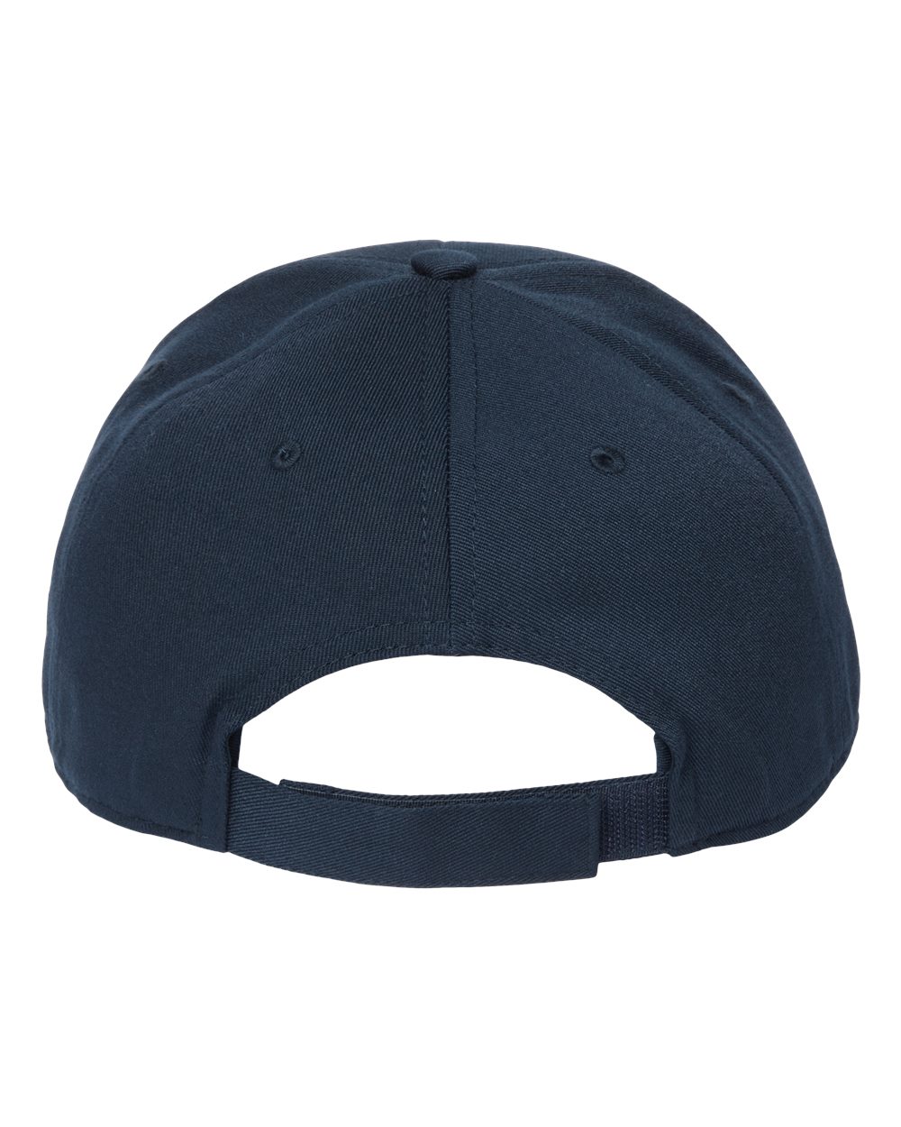 JOSHUA Atlantis Headwear Sustainable Structured Cap JOSHUA Atlantis Headwear Sustainable Structured Cap - Back Image