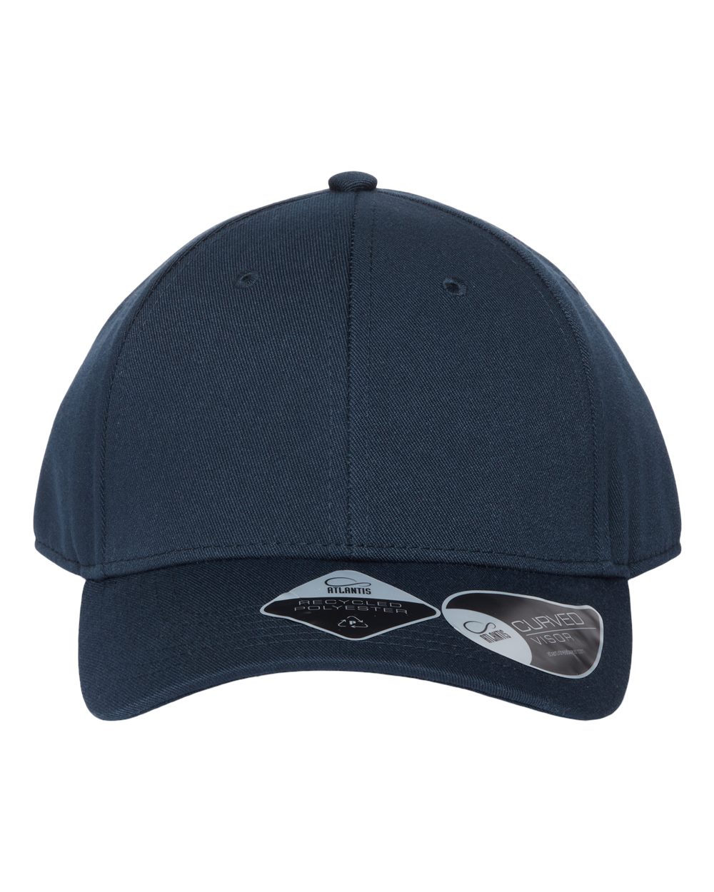 JOSHUA Atlantis Headwear Sustainable Structured Cap JOSHUA Atlantis Headwear Sustainable Structured Cap