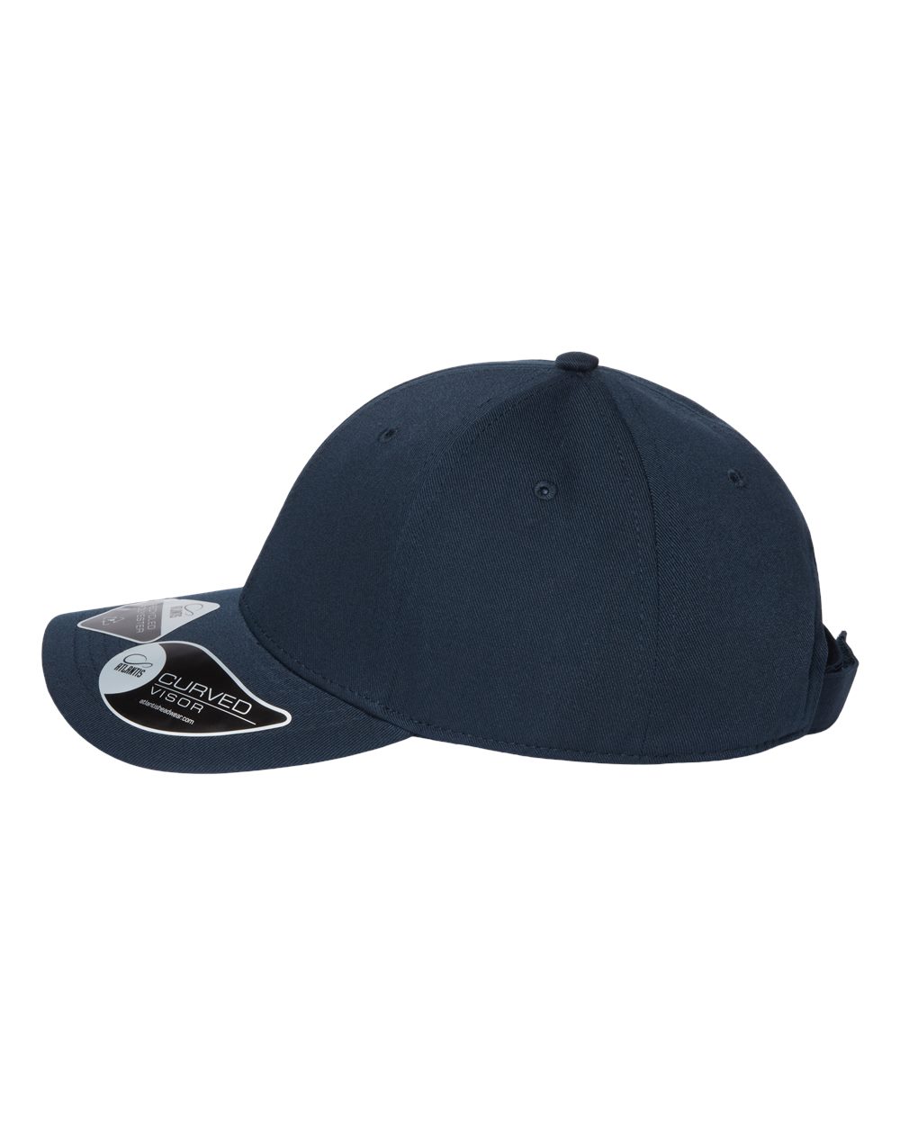 JOSHUA Atlantis Headwear Sustainable Structured Cap JOSHUA Atlantis Headwear Sustainable Structured Cap - Siide Image
