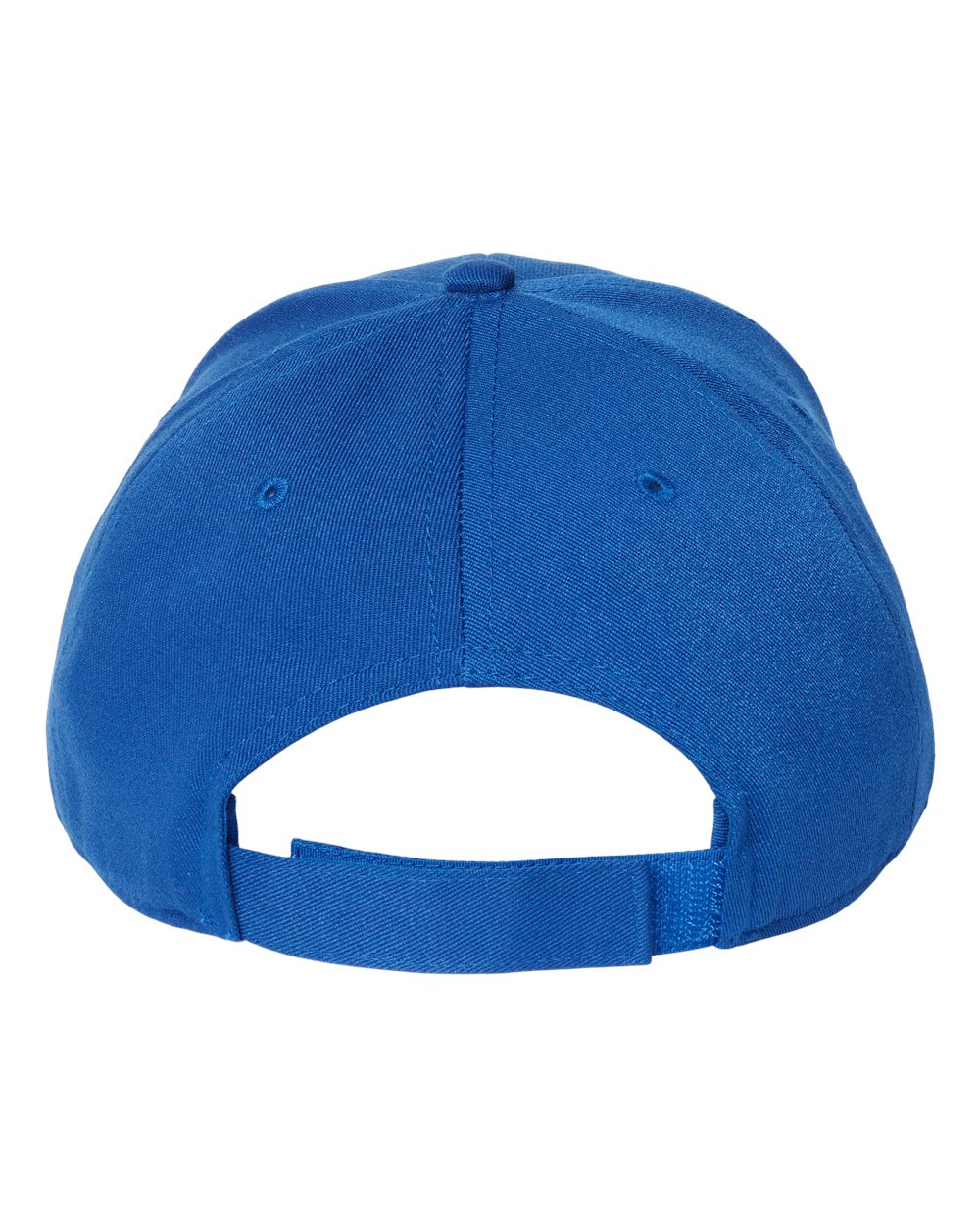 JOSHUA Atlantis Headwear Sustainable Structured Cap JOSHUA Atlantis Headwear Sustainable Structured Cap - Back Image