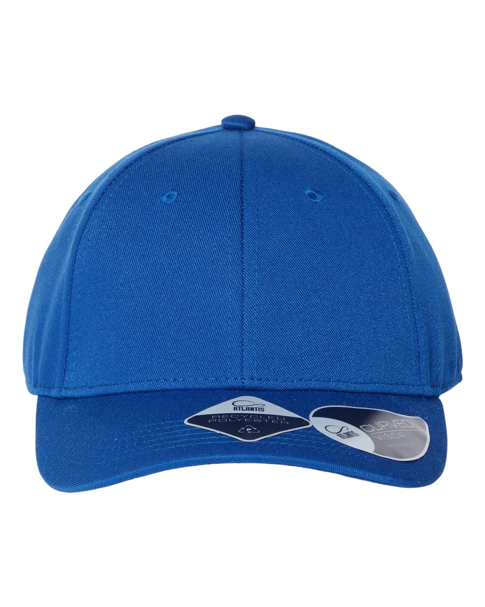 JOSHUA Atlantis Headwear Sustainable Structured Cap JOSHUA Atlantis Headwear Sustainable Structured Cap