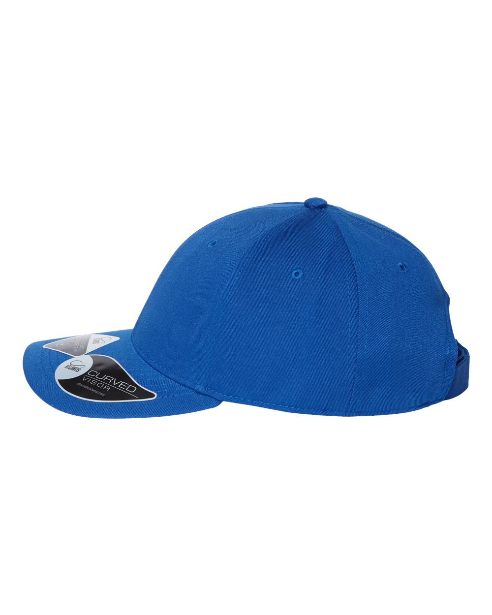 JOSHUA Atlantis Headwear Sustainable Structured Cap JOSHUA Atlantis Headwear Sustainable Structured Cap - Siide Image