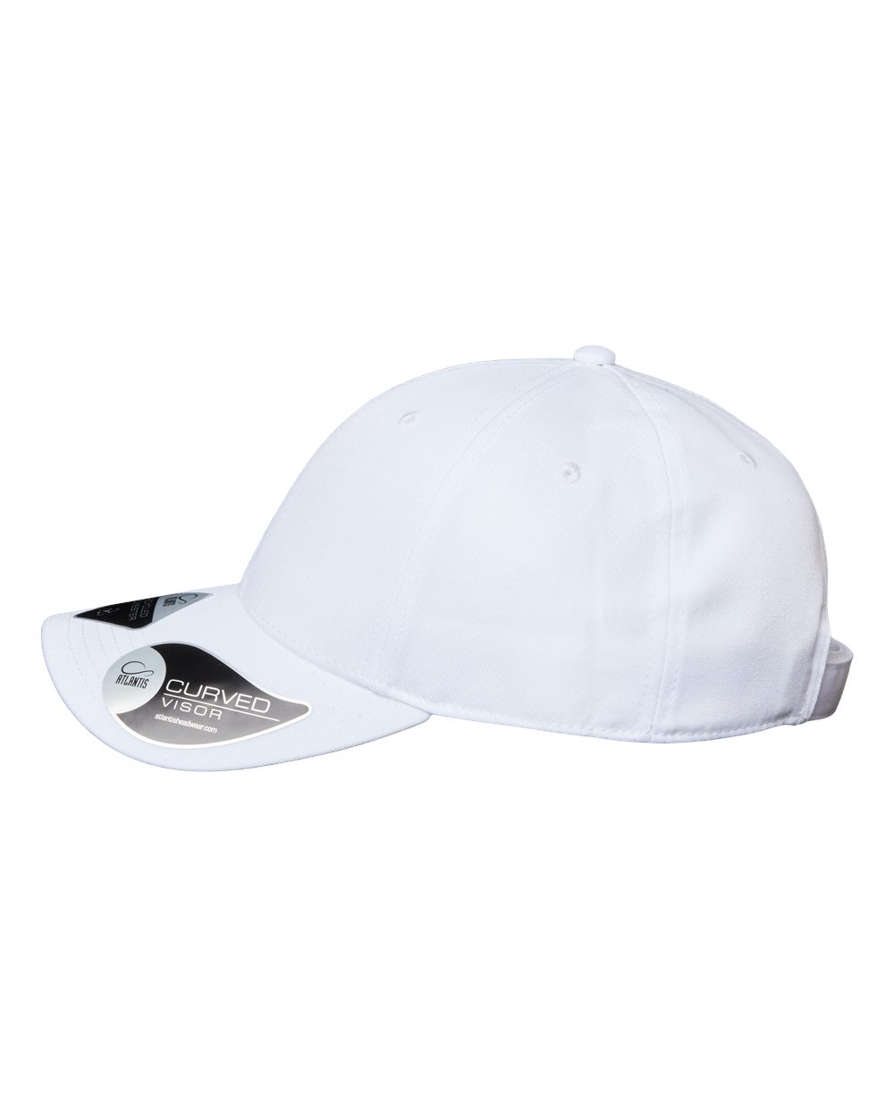JOSHUA Atlantis Headwear Sustainable Structured Cap - Siide Image