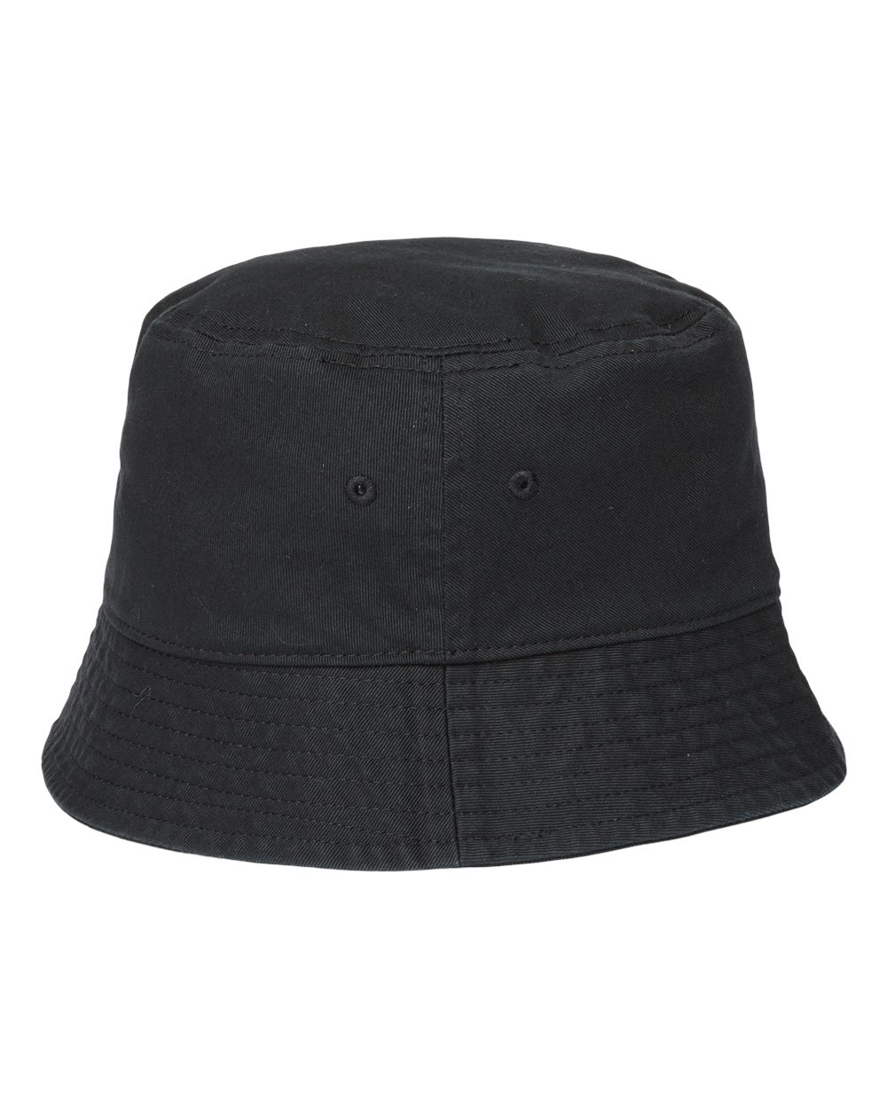 POWELL Atlantis Headwear Sustainable Bucket Hat - Back Image