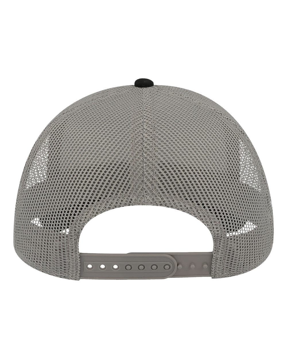 RAPPER Atlantis Headwear Sustainable Canvas Cap - Back Image