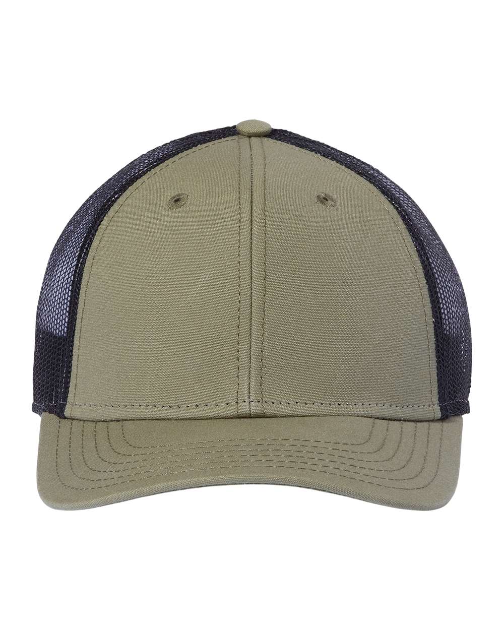 RETH Atlantis Headwear Sustainable Recy Three Trucker Cap RETH Atlantis Headwear Sustainable Recy Three Trucker Cap