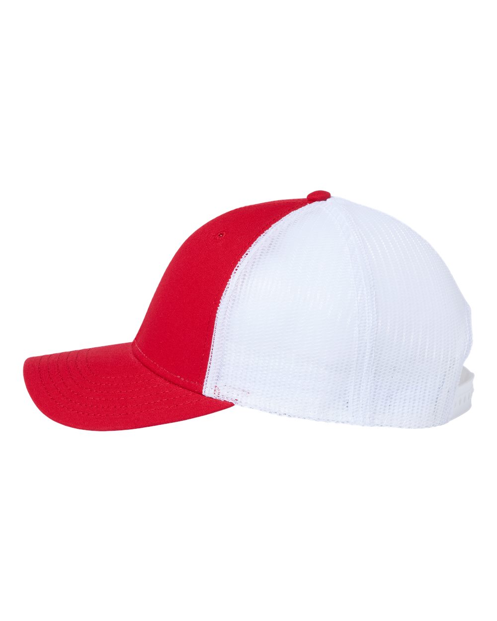 RETH Atlantis Headwear Sustainable Recy Three Trucker Cap - Siide Image
