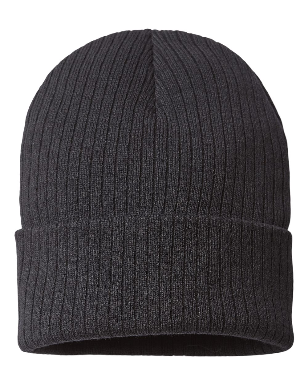 RIOB Atlantis Headwear Rio - Sustainable Rib Knit - Back Image