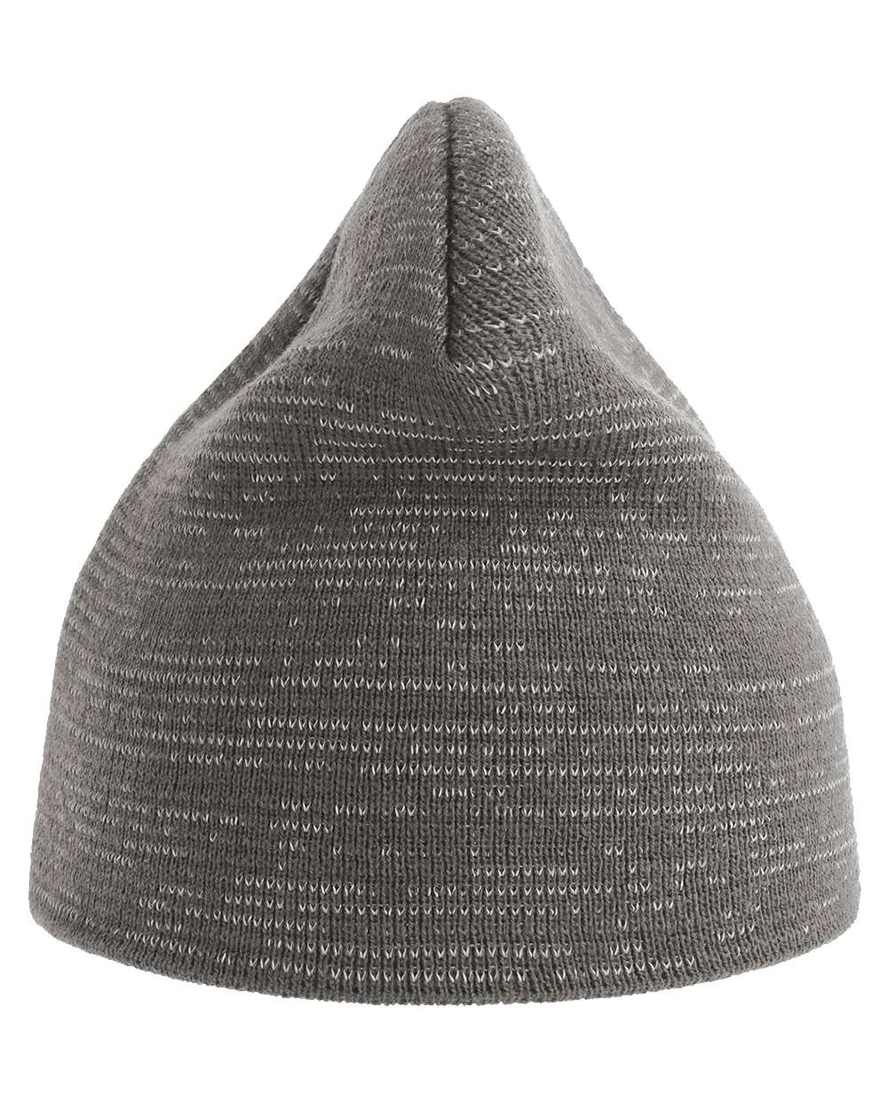SHIB Atlantis Headwear Shine Sustainable Reflective Beanie - Siide Image