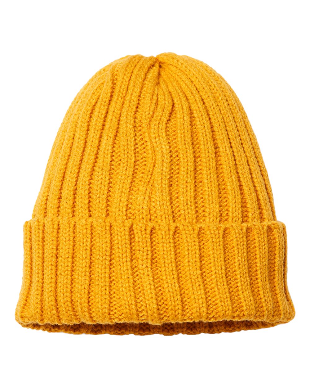 SHOB Atlantis Headwear Shore - Sustainable Cable Knit - Back Image