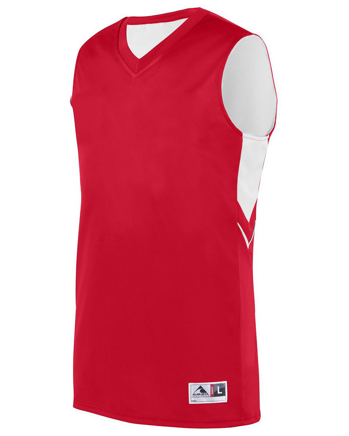 1166 Augusta Drop Ship Unisex Alley Oop Reversible Jersey