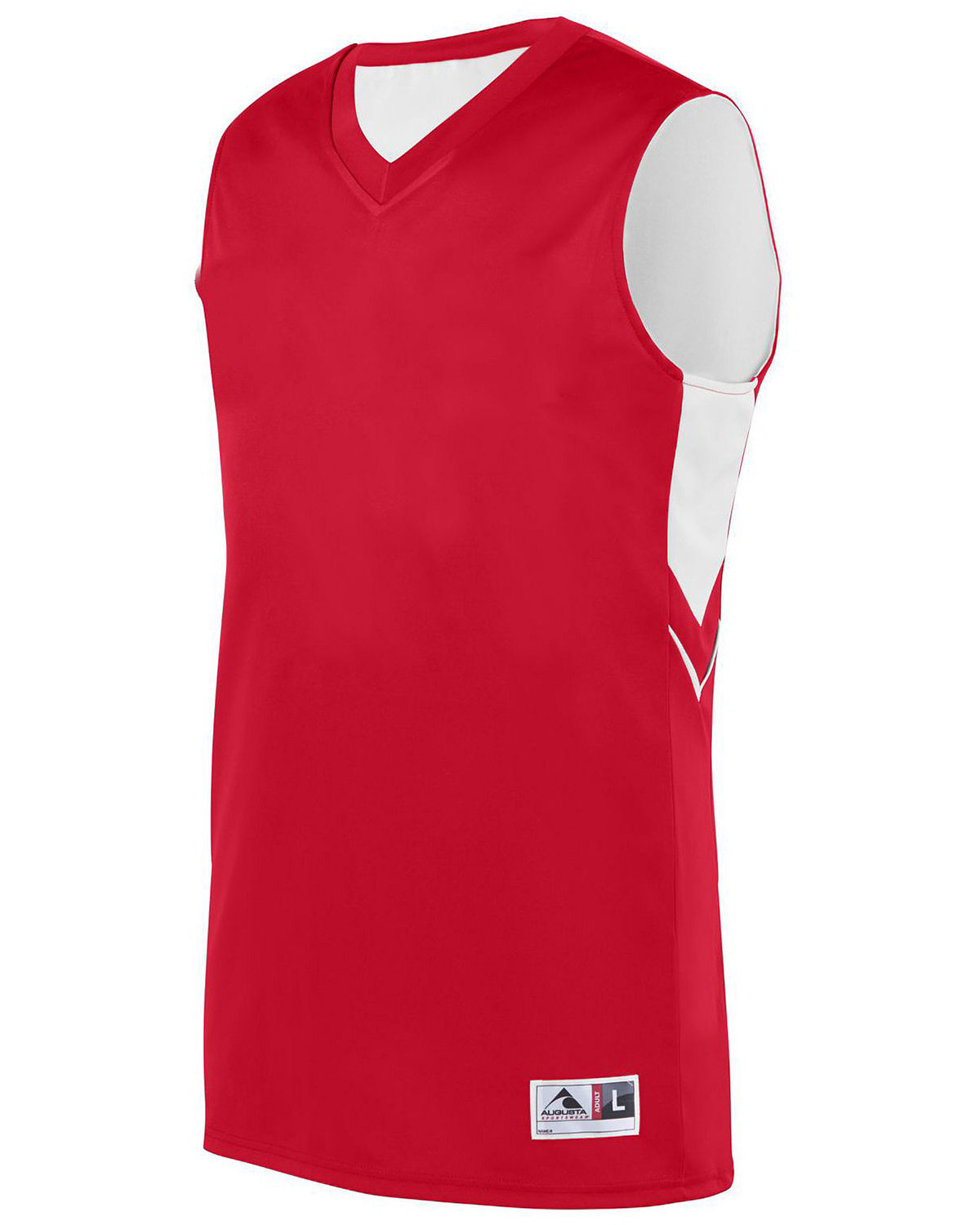 1167 Augusta Drop Ship Youth Alley Oop Reversible Jersey Zoom Image