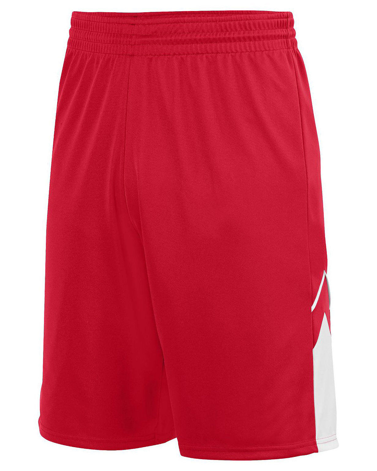 1169 Augusta Drop Ship Youth Alley Oop Reversible Short Zoom Image