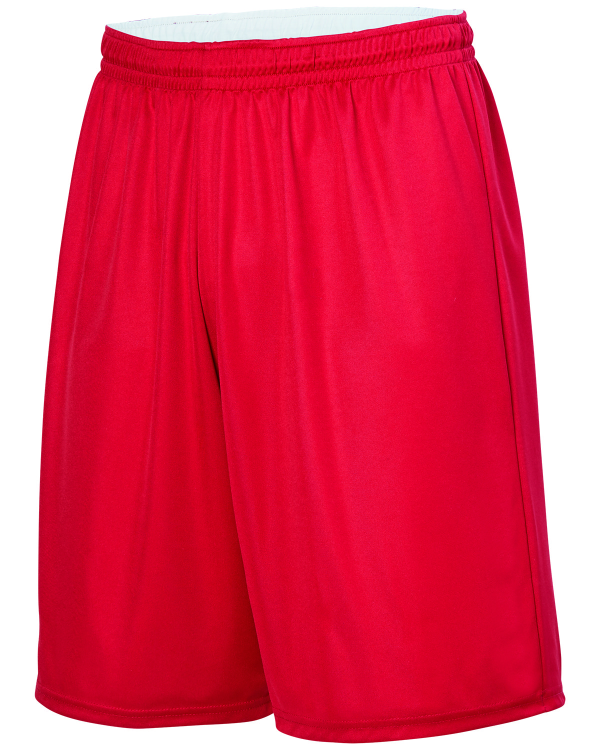 1407 Augusta Drop Ship Youth Reversible Wicking Short