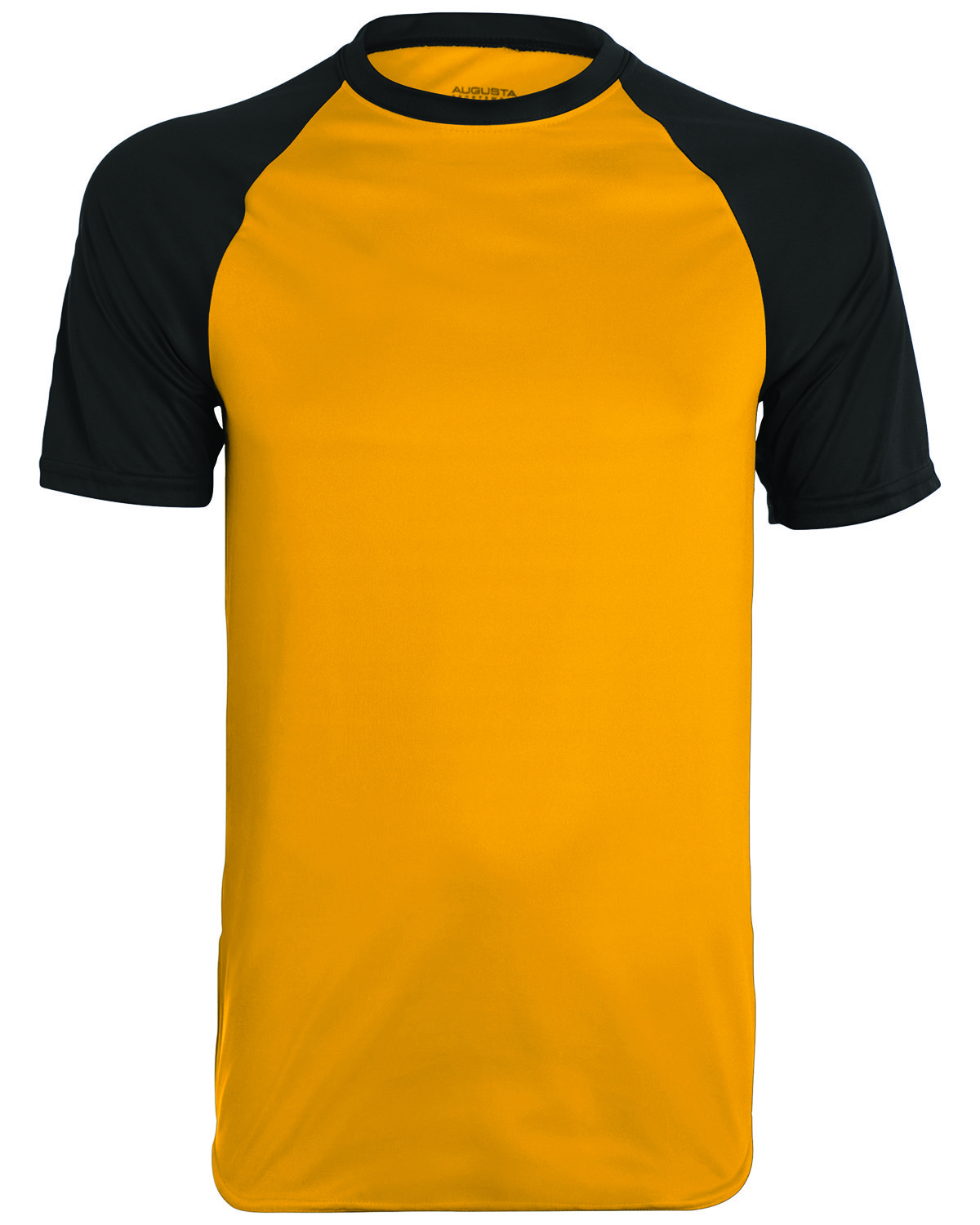 1509 Augusta Drop Ship Youth Wicking SS Baseball Jersey Zoom Image