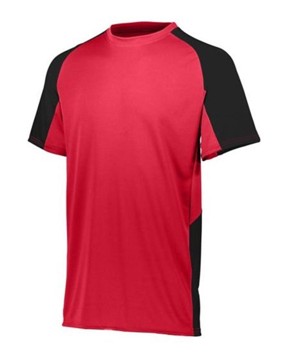 1518 Augusta Drop Ship Youth Cutter Jersey - Siide Image