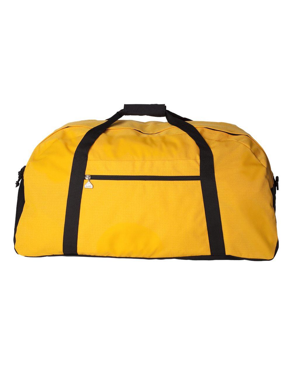 1703 Augusta Drop Ship Large Ripstop Duffel Bag Zoom Image