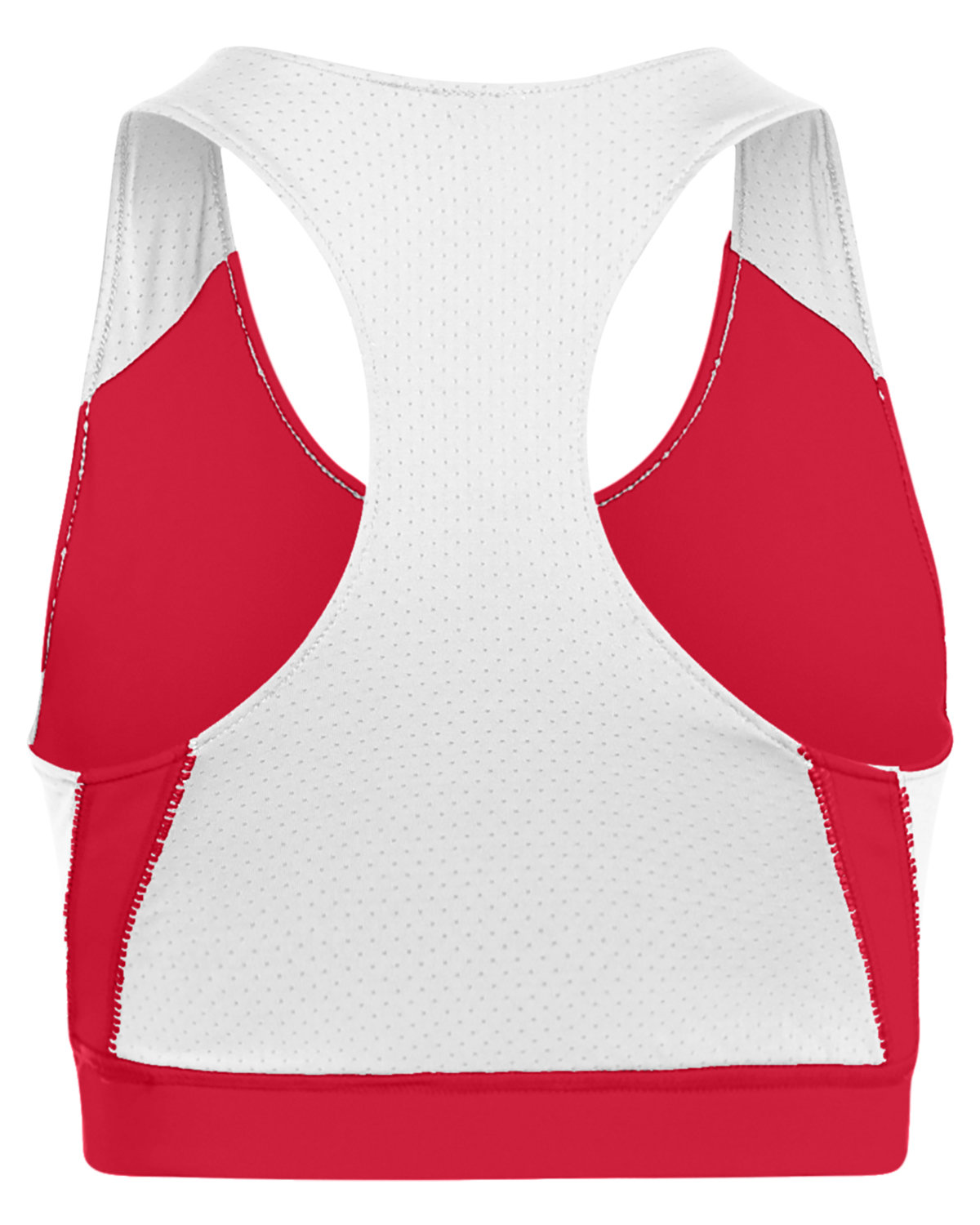2417 Augusta Drop Ship Ladies All Sport Sports Bra - Back Image