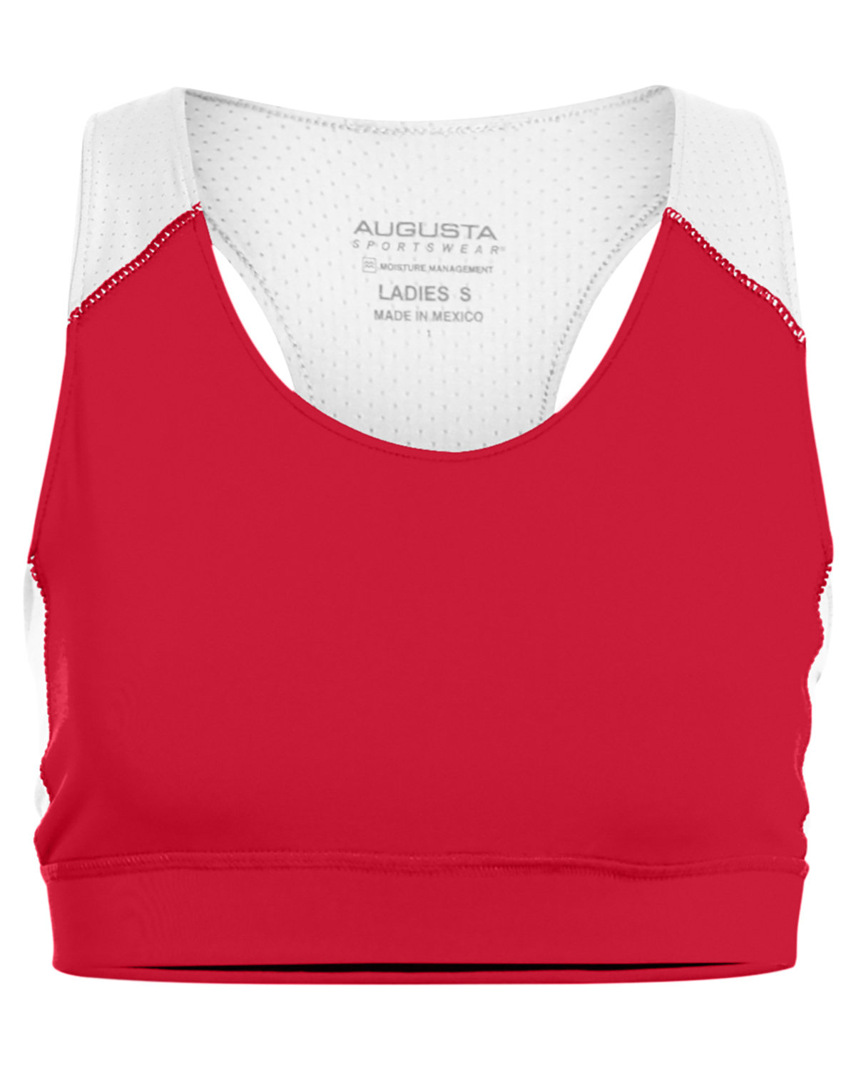 2417 Augusta Drop Ship Ladies All Sport Sports Bra