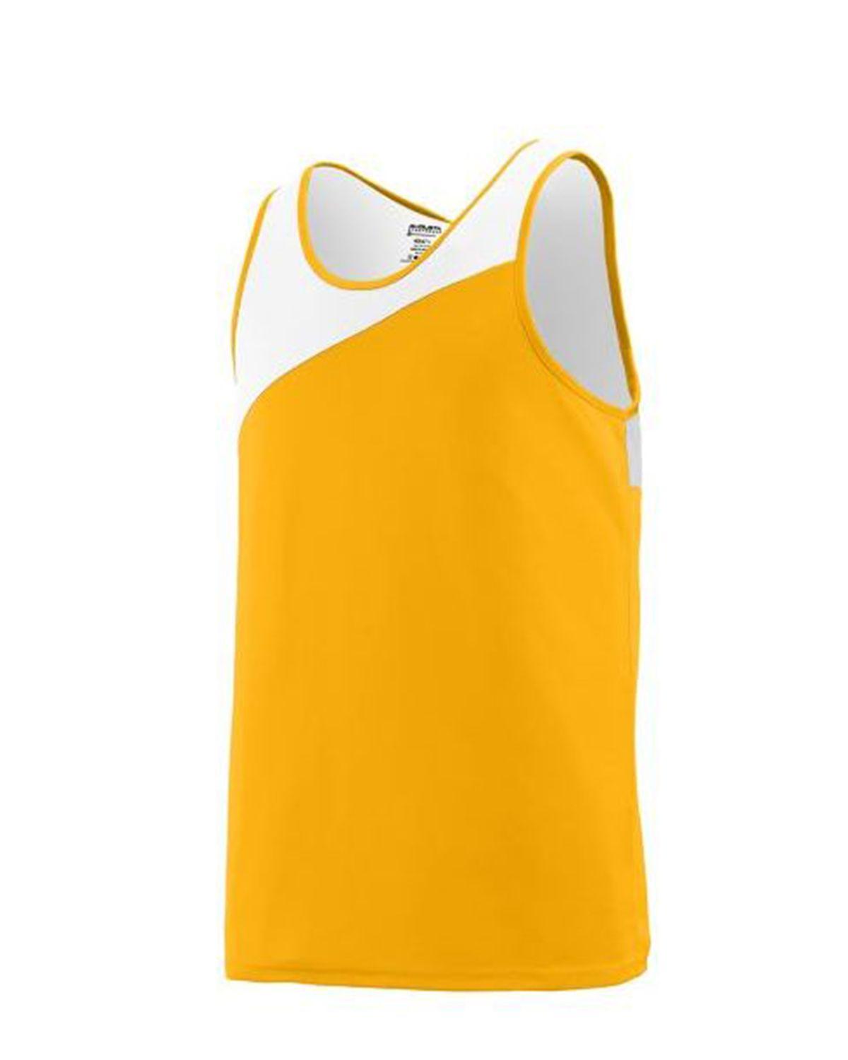 353 Augusta Drop Ship Youth Accelerate Track & Field Jersey