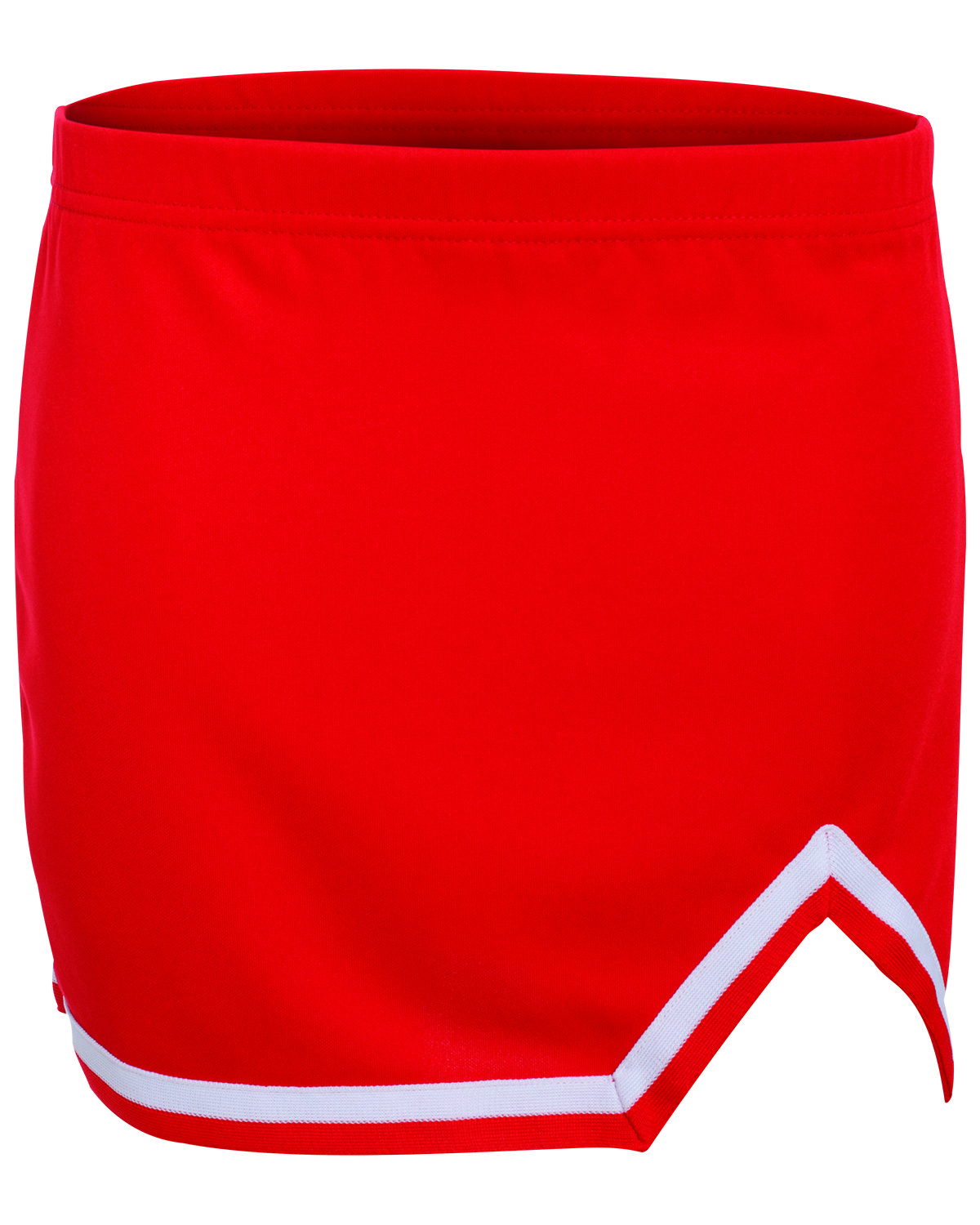 9126 Augusta Drop Ship Girls Energy Skirt - Back Image