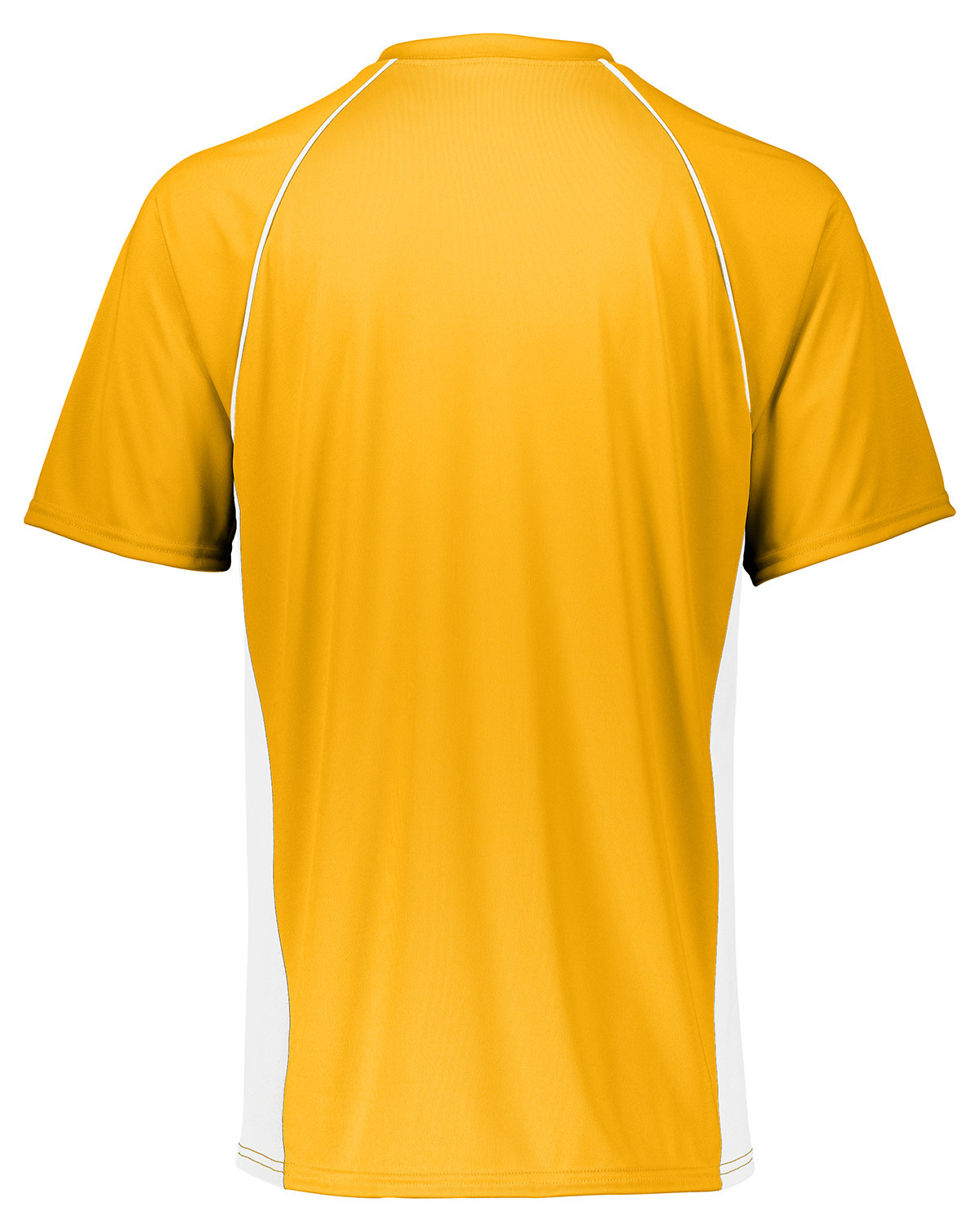 A1561 Augusta Drop Ship Youth True Hue Technology Limit Baseball/Softball Jersey - Back Image