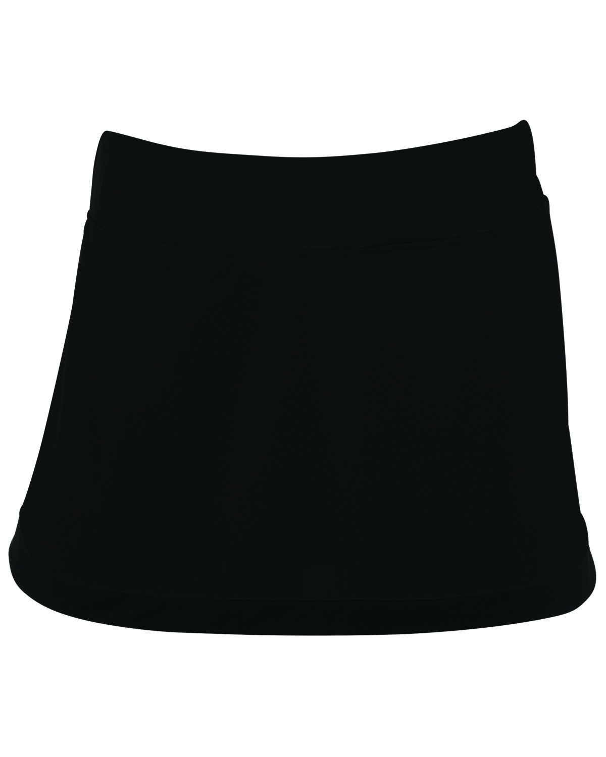 AG2410 Augusta Drop Ship Ladies Action Colorblock Skort