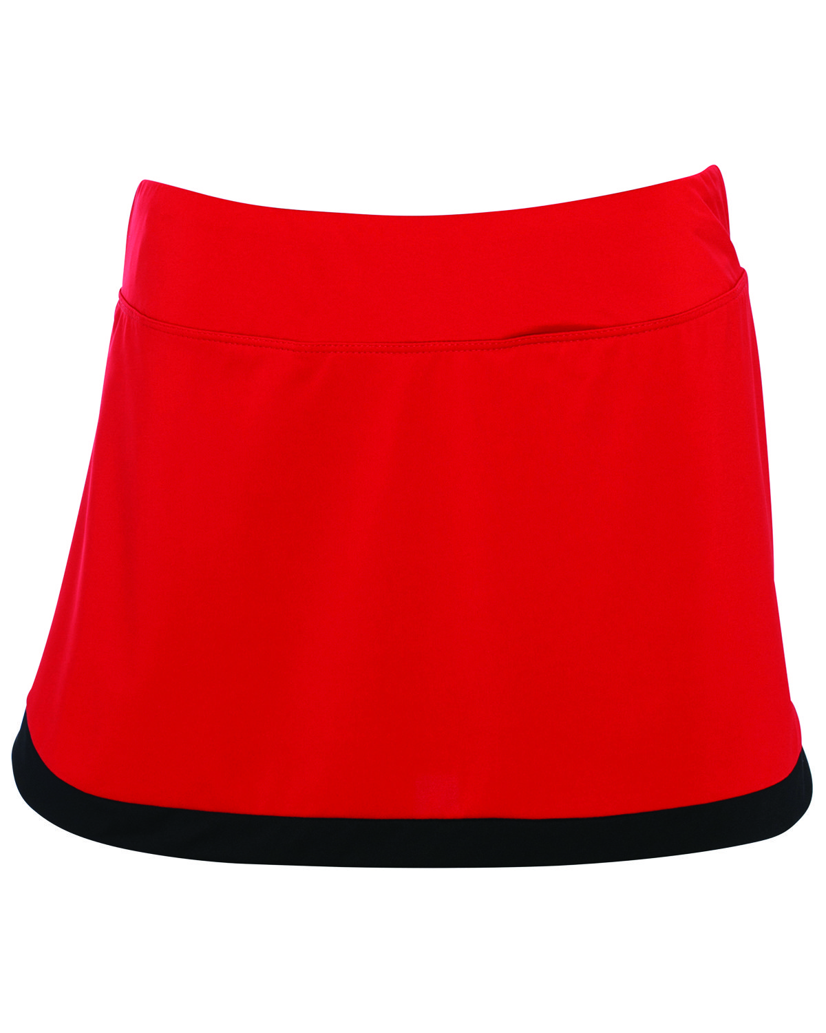 AG2410 Augusta Drop Ship Ladies Action Colorblock Skort AG2410 Augusta Drop Ship Ladies Action Colorblock Skort