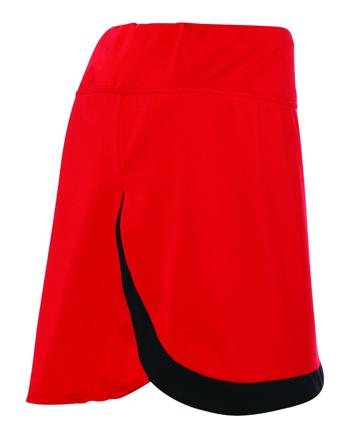 AG2410 Augusta Drop Ship Ladies Action Colorblock Skort AG2410 Augusta Drop Ship Ladies Action Colorblock Skort - Siide Image