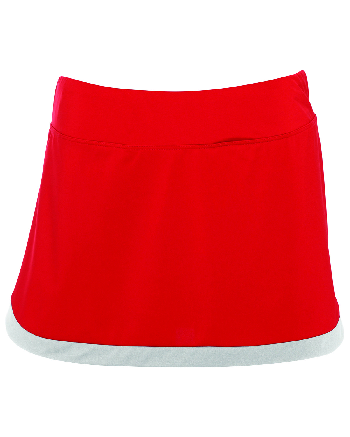 AG2410 Augusta Drop Ship Ladies Action Colorblock Skort AG2410 Augusta Drop Ship Ladies Action Colorblock Skort