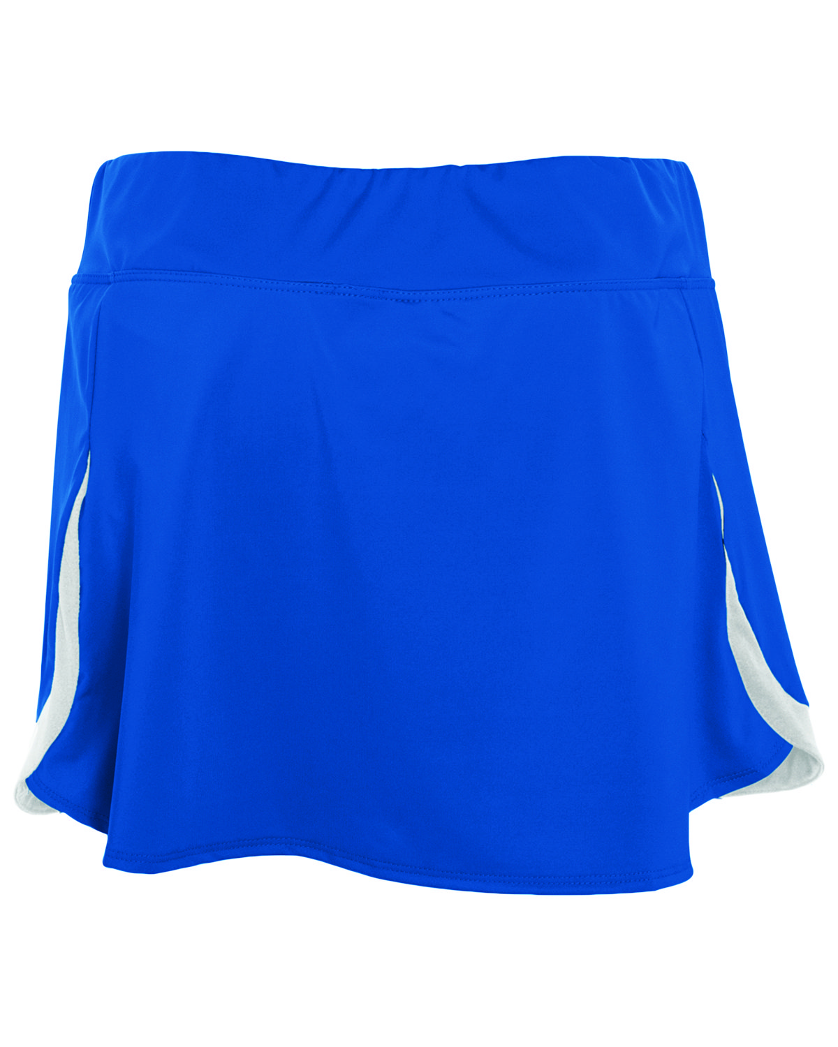 AG2410 Augusta Drop Ship Ladies Action Colorblock Skort AG2410 Augusta Drop Ship Ladies Action Colorblock Skort - Back Image