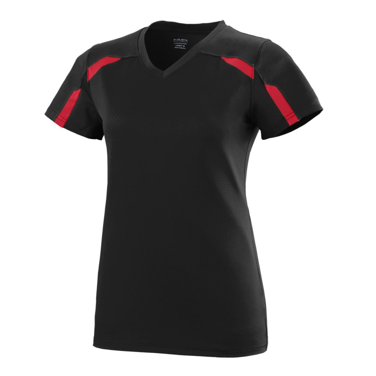 1003 Augusta Sportswear GIRLS AVAIL JERSEY - Back Image