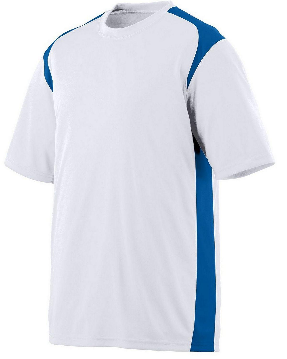 1021 Augusta Sportswear YOUTH GAMEDAY CREW