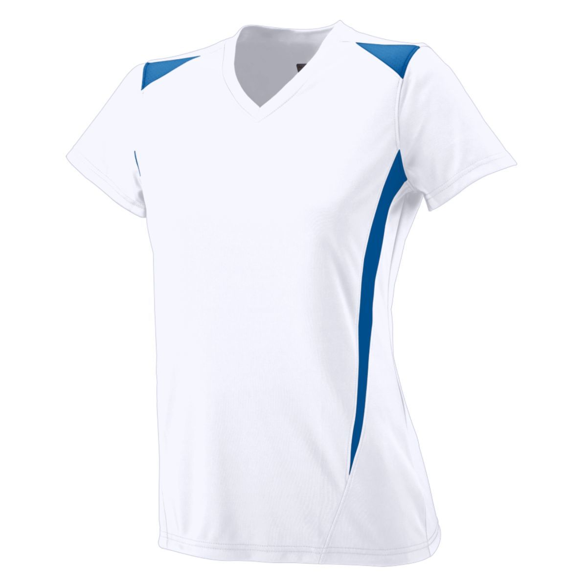 1056 Augusta Sportswear GIRLS PREMIER JERSEY - Back Image