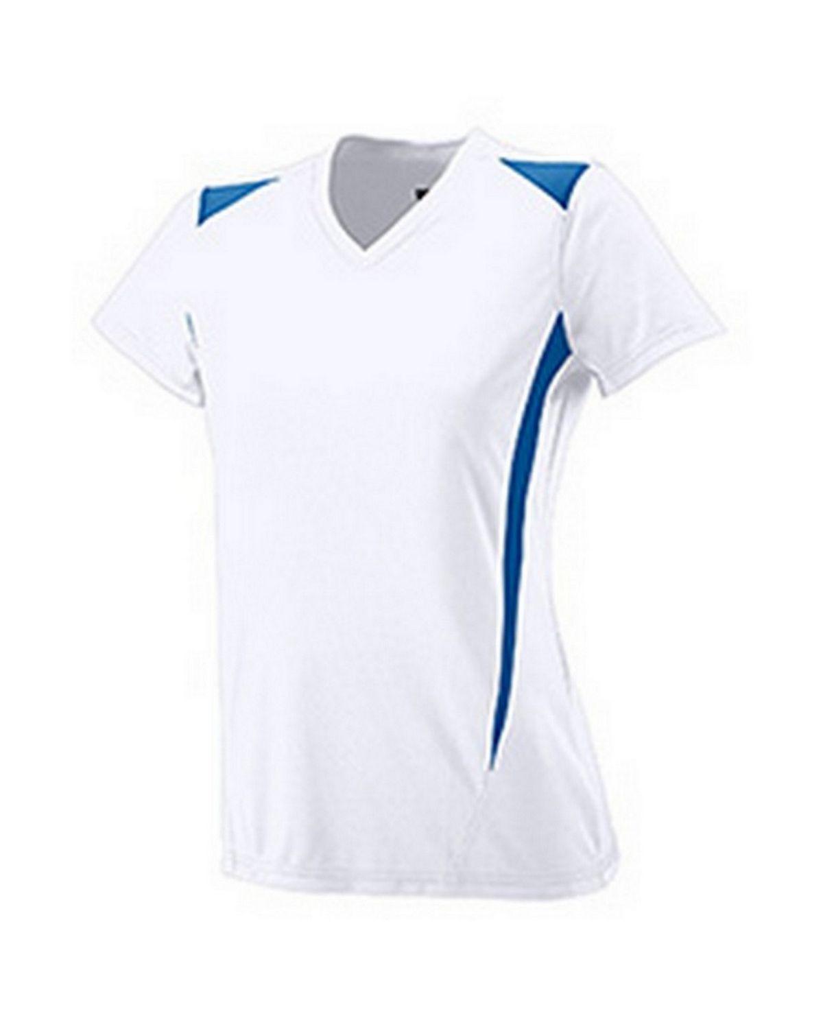 1056 Augusta Sportswear GIRLS PREMIER JERSEY